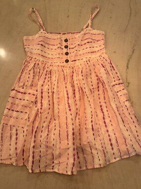 Free Pople NWT Romper